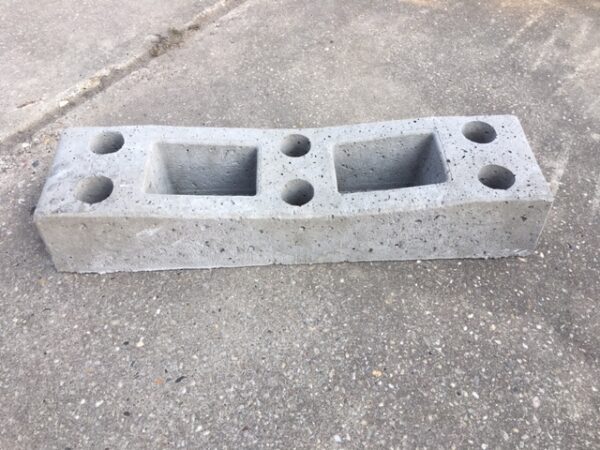 betonblok 25 kg