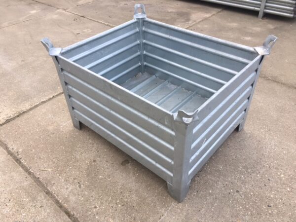 stapelbak 1000 x 800 x 500 mm