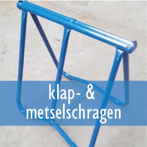 Klapschragen / Metselschragen