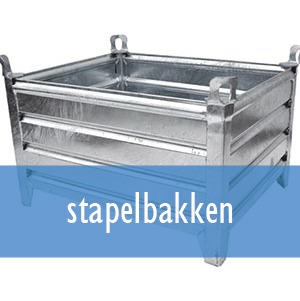 Stapelbakken