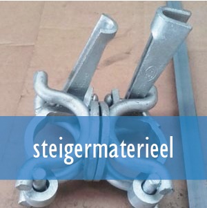 Steigermaterieel