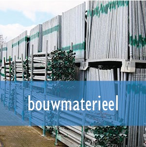 Bouwmaterieel