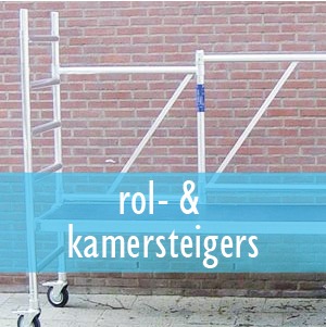 Rol- / Kamersteiger